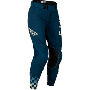 Fly Racing Women's Lite Pants (2024) - Navy/Ivory